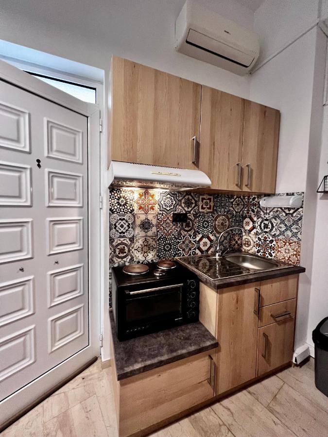Central Single Room Ground Floor Heraklion  ภายนอก รูปภาพ