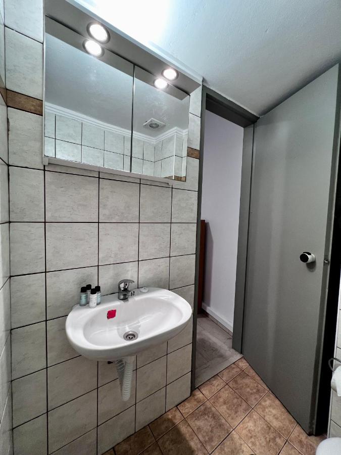 Central Single Room Ground Floor Heraklion  ภายนอก รูปภาพ